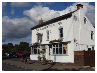 Navigation Inn, Stoke Prior,
