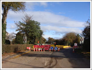 New Junction for Foden Park, Streethay
