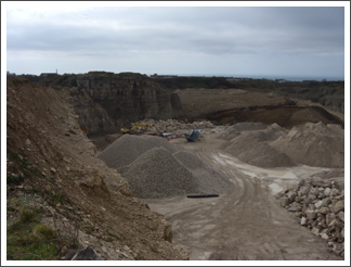 Admiralty Quarries