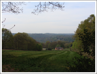 Churnet Valley from Carr Bank