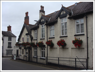 The Old Red Lion Hotel