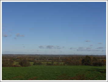 The Trent valley and the Ridwares