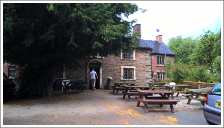 Yew Tree Inn,
Cauldon