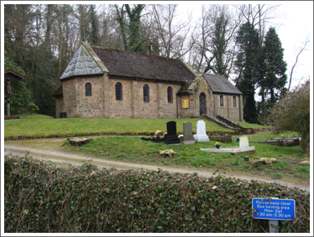 Our Lady and St Teresa of Lisieux, Gorsey Bank