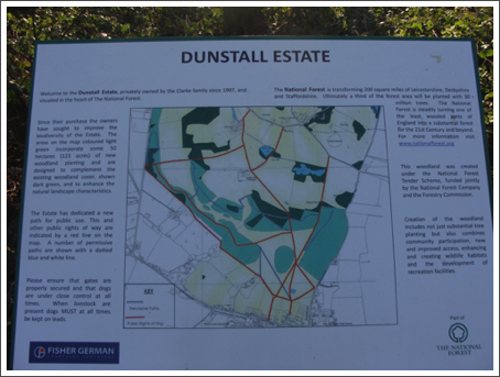 The Dunstall Estate