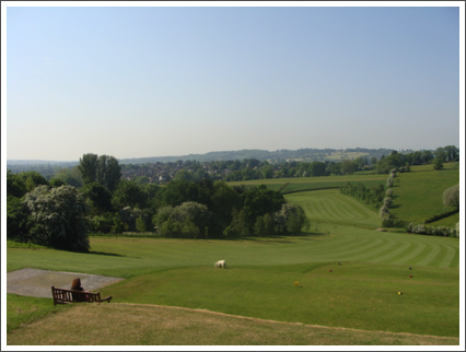 Chevin Golf Club: No rest for us