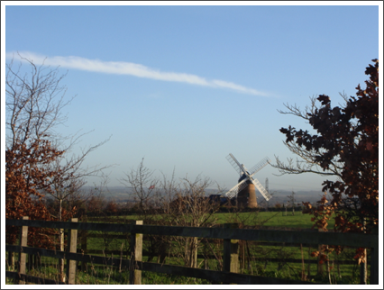 Windmill, Upper Longdon
