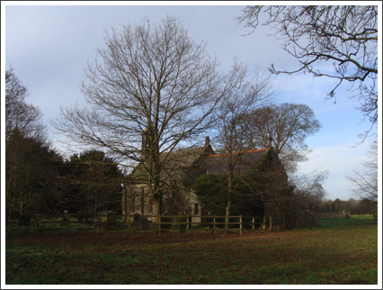 St James's Church, Pipe Ridware