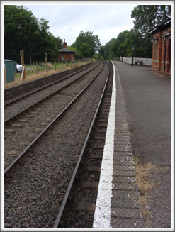 Shenton Station