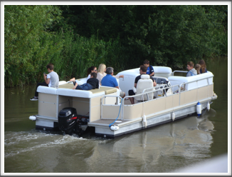 Luxury crusing
