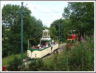 Blackpool Tram