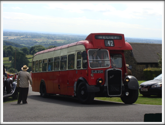 Thames Valley Traction Company, Reading: 1952