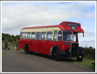 Thames Valley Traction Company, Reading: 1952