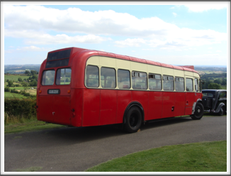 Thames Valley Traction Company, Reading: 1952