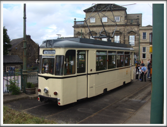 969 Berlin City Tram 223 006-4 (previously 3006)