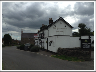 Bulls Head Dalley Lane, Belper Lane End, Belper, Derbyshire DE56 2DL