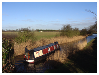 Stoney Step Bridge
