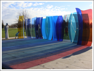 The Naval Service Memorial