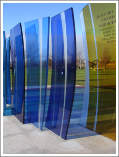 The Naval Service Memorial