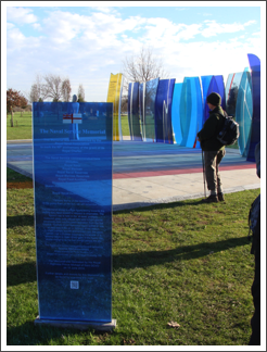 The Naval Service Memorial