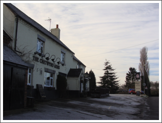 The Chetwynd Arms, Upper Longdon