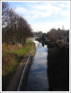 The Trent & Mersey, Armitage