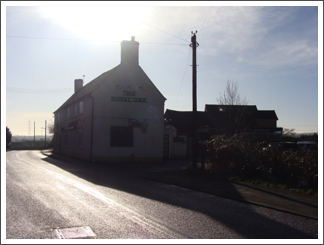The Royal Oak, Hill Ridware