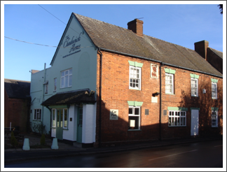 The Chadwick Arms, Hill Ridware