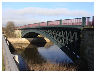High Bridge, Handsacre