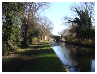Trent & Mersey, Handsacre