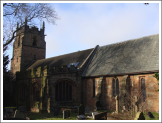 St. James, Longdon
