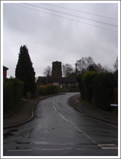 Church Close, Shenstone