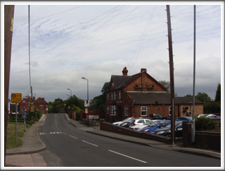 The Red Lion, Hopwas