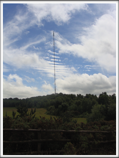 Hints mast