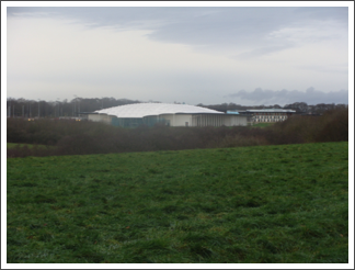 St George's Park. The National Football Centre