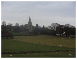 Saint Mary, Dunstall