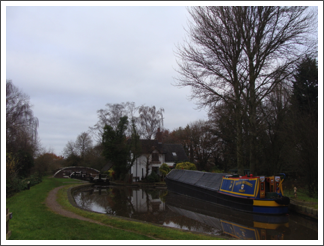 Tatenhill Lock
