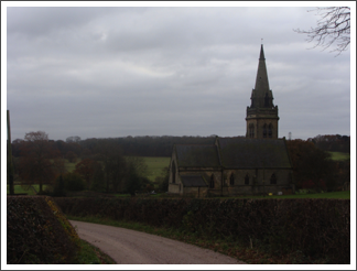 Saint Mary, Dunstall