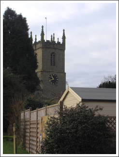 St Peter's, Yoxall
