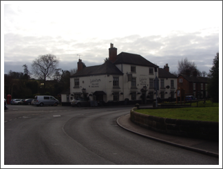 The Stroppy Cow, Yoxall