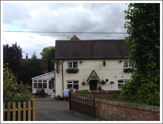 The Rising Sun, Shackerstone