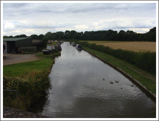 Shackerstone moorings
