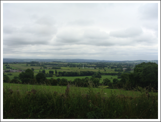 To the distant Churnet