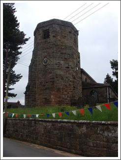 All Saints Church, Dilhorne
