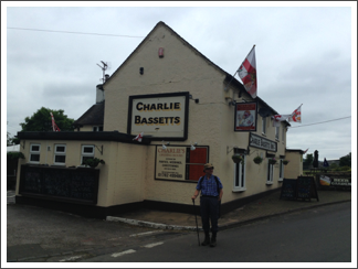 Charlie Bassetts, Dilhorne