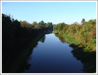 To the top of the Tardebigge Flight