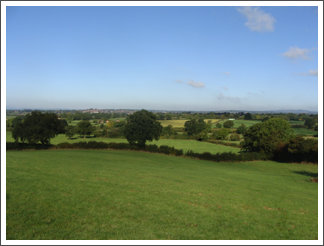 Bromsgrove from even further away