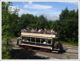 London United Tramways 159