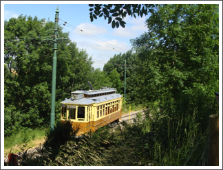 Oporto Car 273