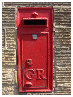 A GR box
